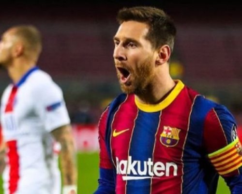 Zmatky kolem Messiho smlouvy. Ředitel PSG Leonardo: Spekulace deníku L'Équipe jsou naprosto lživé!
