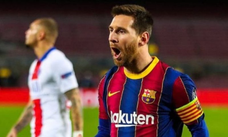 Zmatky kolem Messiho smlouvy. Ředitel PSG Leonardo: Spekulace deníku L'Équipe jsou naprosto lživé!