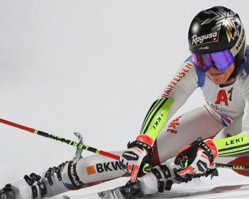 Gut-Behramiová vyhrála podruhé Světový pohár, navíc ovládla i obří slalom