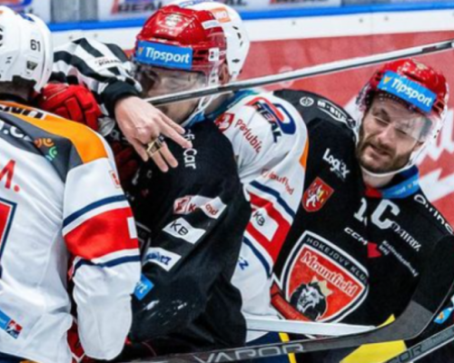 Na dvojnásobné oslabení si asi musíme zvyknout, stěžoval si Martinec. Jeho tým hrál přitom v přesilovce déle