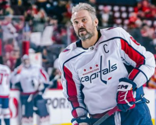 Ovečkin na prahu čtyřicítky: Rekord nestačí, touží po dalším Stanley Cupu!