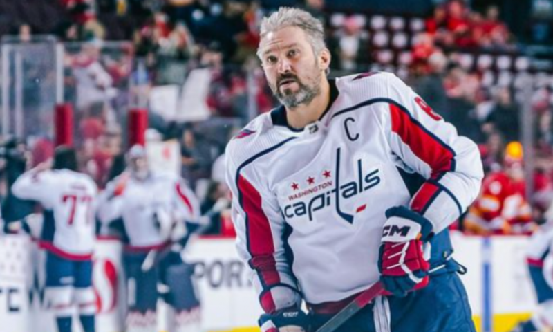 Ovečkin na prahu čtyřicítky: Rekord nestačí, touží po dalším Stanley Cupu!