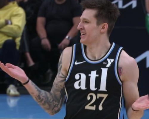 Krejčí předvedl další dobrý výkon a Atlanta si hlídá místo pro play-in