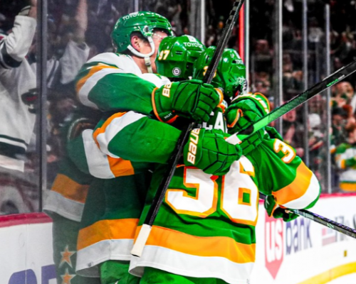 Minnesota bojuje o Kaprizova. Není vyloučena nová rekordní výplata