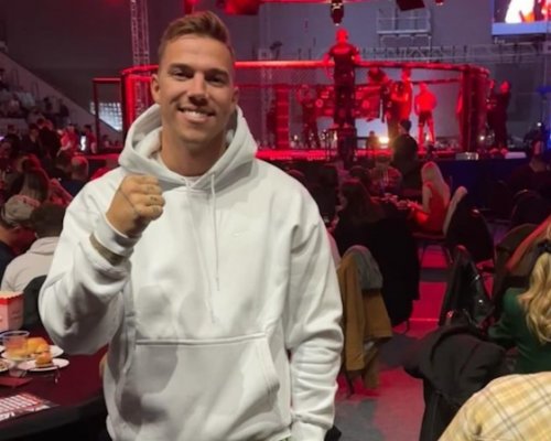 Z Love Islandu do ringu i klece. Kryštof Novák je připravený na velkou výzvu, například v I Am Fighter