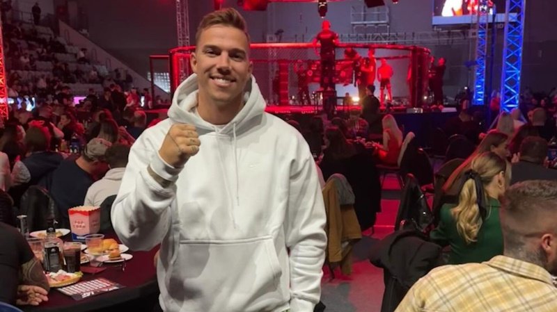 Z Love Islandu do ringu i klece. Kryštof Novák je připravený na velkou výzvu, například v I Am Fighter