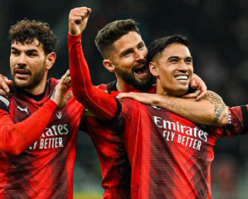 AC Milán na lovu posil. Rossoneri usilují o trojici hráčů na různé posty