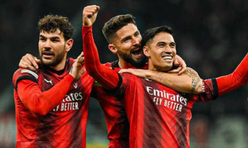 AC Milán na lovu posil. Rossoneri usilují o trojici hráčů na různé posty
