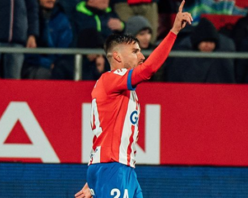 Girona se svého snu nevzdává. Druhé místo udrží i po 28. kole
