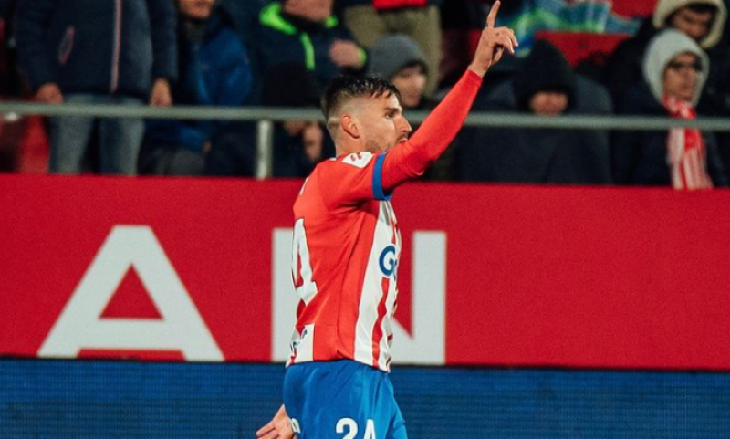 Girona se svého snu nevzdává. Druhé místo udrží i po 28. kole