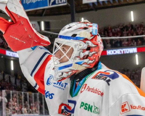 Litvínov poprvé v play-off vynulován. Pardubice doma slaví i podruhé