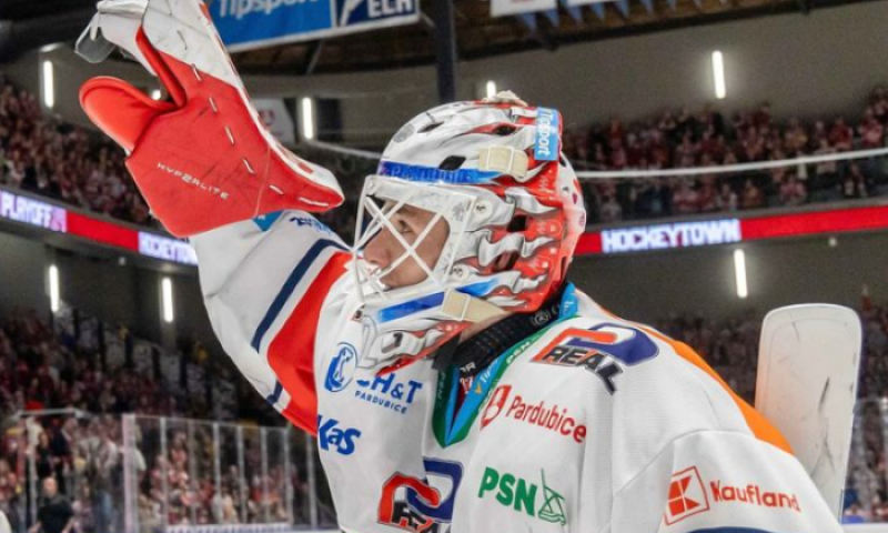 Litvínov poprvé v play-off vynulován. Pardubice doma slaví i podruhé