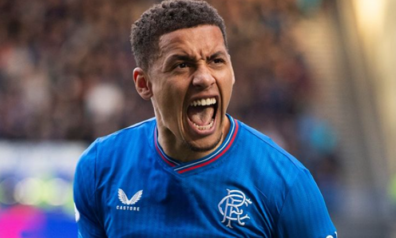 Tavernier se zapsal do historie anglického fotbalu. Je nejlepším defenzivním střelcem