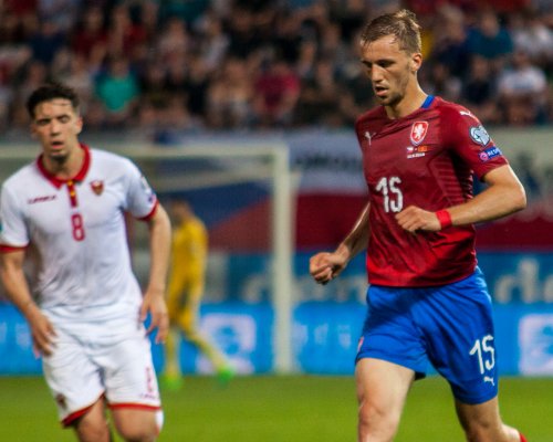 Souček věří v podporu fanoušků: Albánie má kvalitu, musíme být obezřetní