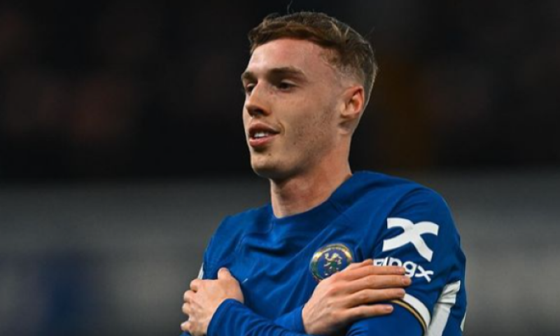 Palmer čtyřmi góly rozstřílel Everton a je nejlepším střelcem Premier League