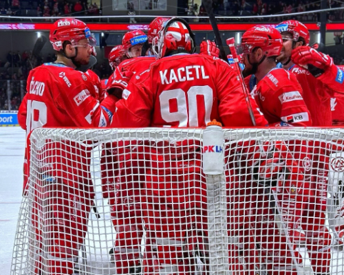 Finále Tipsport extraligy odstartovalo, první zápas pro Třinec