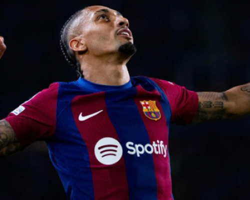 Raphinha udeřil proti PSG i potřetí. Do semifinále ale jde pařížský velkoklub