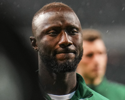 Keita v Brémách ideální období rozhodně neprožívá. Nyní byl vyřazen z kádru