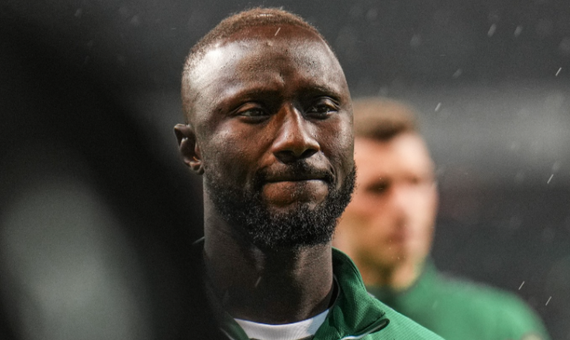 Keita v Brémách ideální období rozhodně neprožívá. Nyní byl vyřazen z kádru