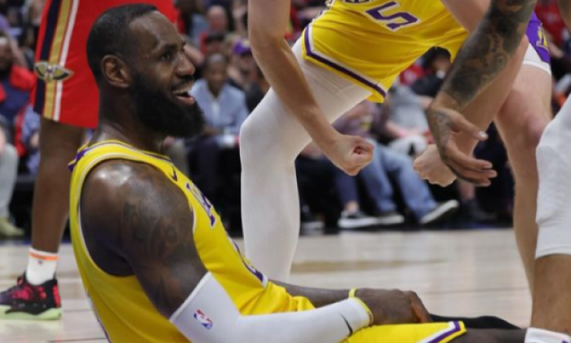 Play-In NBA: Dál jde Lakers, brzký konec pro Curryho a spol.