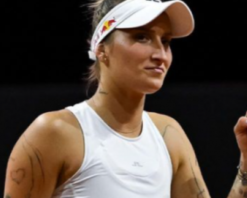 To je pech. Vondroušová musela na další operaci, tenis musí počkat