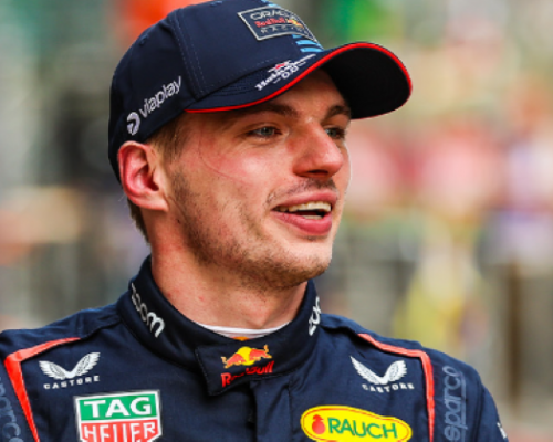 Verstappen znovu neměl konkurenci a poprvé v kariéře uspěl v Číně