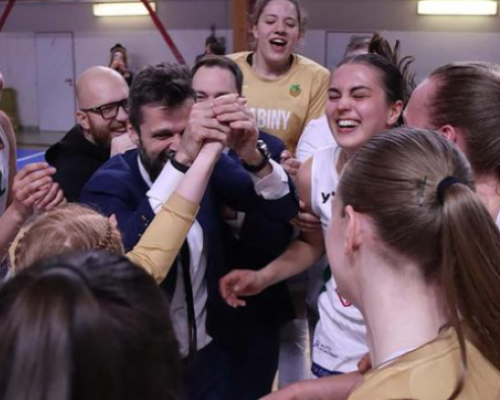 301 a dost! Brňanky ve finále senzačně zdolaly basketbalistky USK Praha