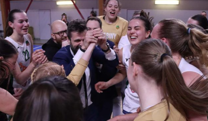 301 a dost! Brňanky ve finále senzačně zdolaly basketbalistky USK Praha
