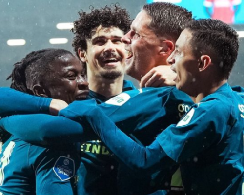 PSV si pojistilo mistrovský titul. Připravit se o něj může jen neuvěřitelným závěrem