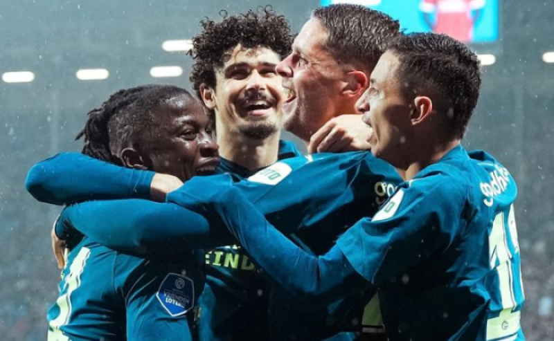 PSV si pojistilo mistrovský titul. Připravit se o něj může jen neuvěřitelným závěrem