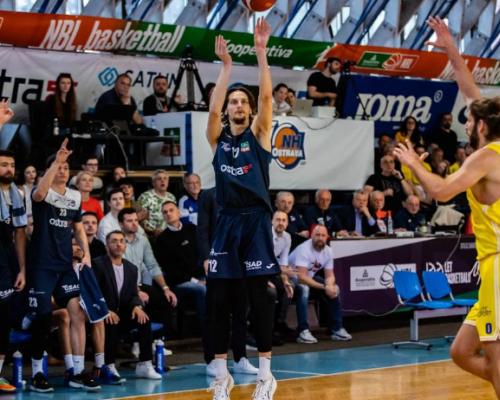 Opava basketbalový titul neobhájí. Senzačně ji vyřadila Ostrava