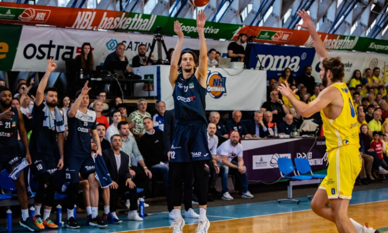 Opava basketbalový titul neobhájí. Senzačně ji vyřadila Ostrava