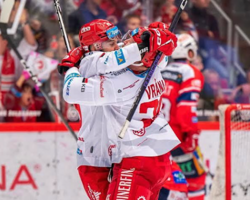 Absolutní senzace dokonána! Třinec v sedmém utkání udolal Pardubice a má pátý titul v řadě