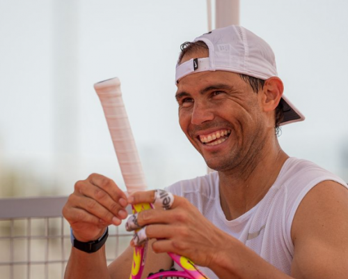 Nadal zahájí French Open se Zverevem, Menšík vyzve Ruuda