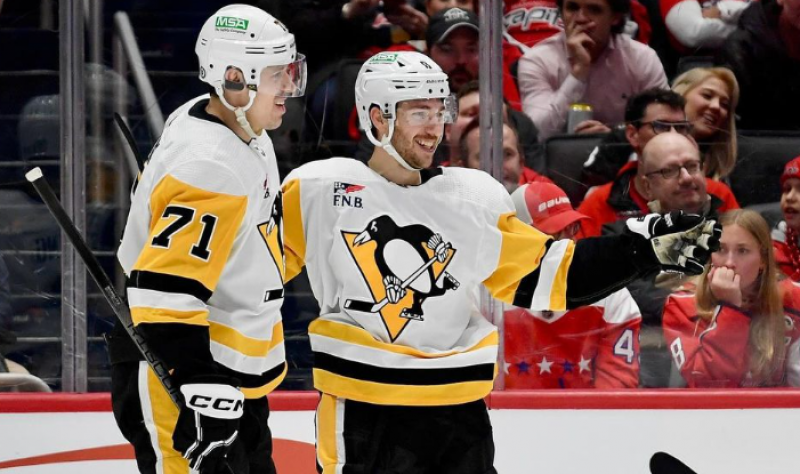 Boj o play-off se dramatizuje. V bitvě s Pens Washington vyhořel