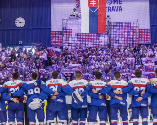 Slovensku hrozí na olympiádě absence hráčů z KHL