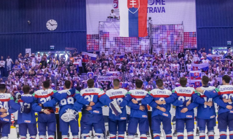 Slováci na MS bez posil ze zámoří? Zatím je potvrzen pouze Sýkora, co další hráči?