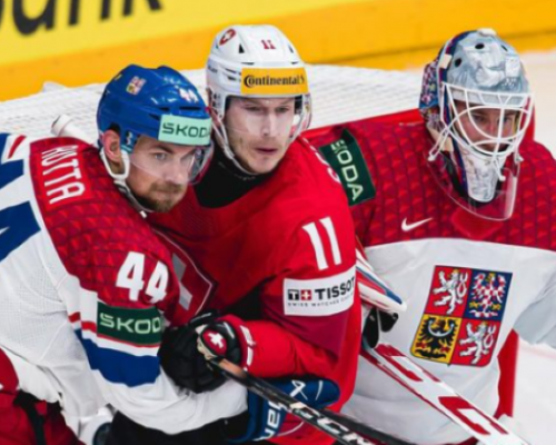 Pohledem trenéra z NHL: Pokud Češi předvedou nasazení jako proti USA, mohou Švédsko porazit