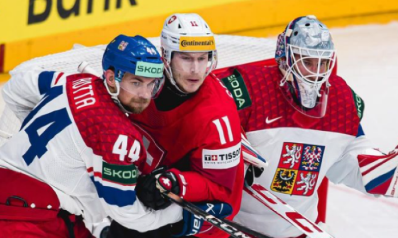 Pohledem trenéra z NHL: Pokud Češi předvedou nasazení jako proti USA, mohou Švédsko porazit