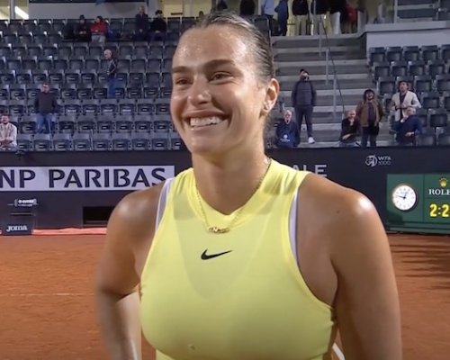 Sabalenka vysvětluje prohry na WTA Finals: Ztráta motivace mě stála vítězství