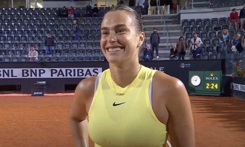 Sabalenka vysvětluje prohry na WTA Finals: Ztráta motivace mě stála vítězství