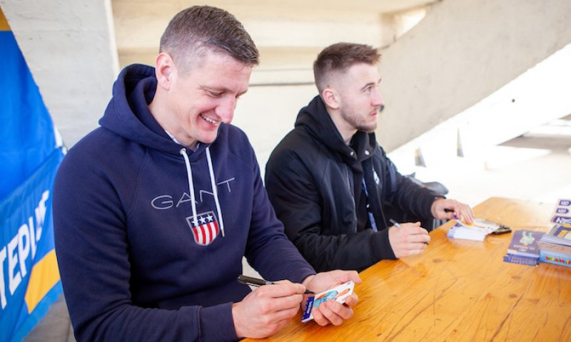 Teplice omlazují brankářskou trojici a byť má Grigar neskutečná čísla, na Stínadlech končí. Chytat však chce dál