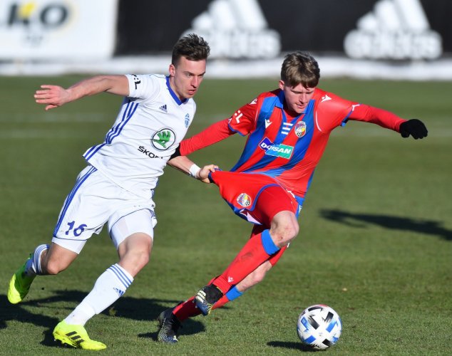 Mladá Boleslav si zkomplikovala cestu do pohárové Evropy