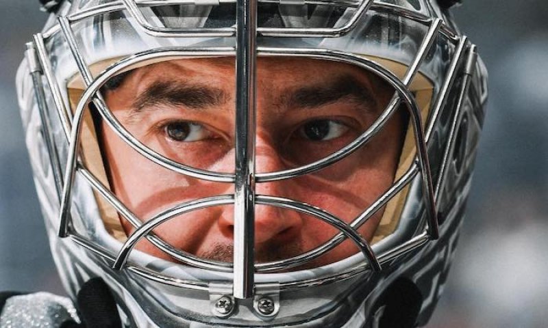 V Los Angeles má nejlepší čísla za svou éru v NHL a vedení Kings to vidí. I proto si Rittich finančně polepšil