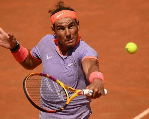 Synem Borga to neskončilo a Nadal vyřadil s odřeným loktem i Norrieho: Hraju dobrý tenis, jen musím být agresivnější