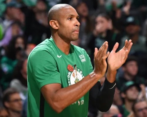Bostonský tahoun Horford se vyrovnal Abdulu-Jabbarovi a LeBronu Jamesovi: Bylo potřeba, abych pomohl ještě více než obvykle