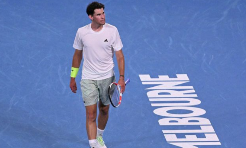 Žádné slitování. Thiem a Schwartzman se připravují na kvalifikaci Roland Garros