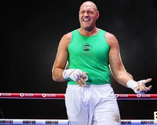Fury poražen! Podle mě jsem vyhrál, tvrdí Brit