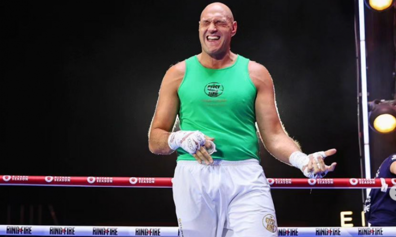 Fury poražen! Podle mě jsem vyhrál, tvrdí Brit