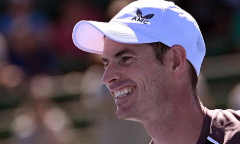 Andy Murray dostal po odmítnutí Raducanuové velkorysou nabídku